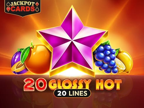20 گلوسی ہاٹ icon