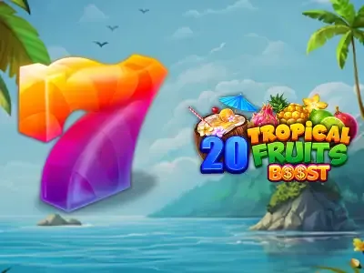 20 ٹراپیکل فروٹس بوسٹ game thumbnail