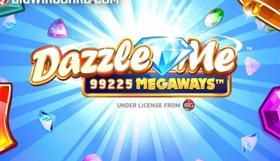 Dazzle Me Megaways