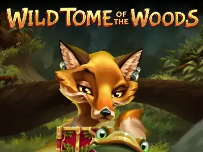 Wild Tome of the Woods